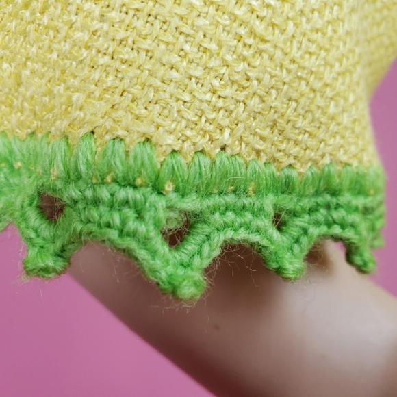 SOLD Vintage Phil Rose dress - Picture 9 of 15